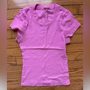 Intimately free people tight tee